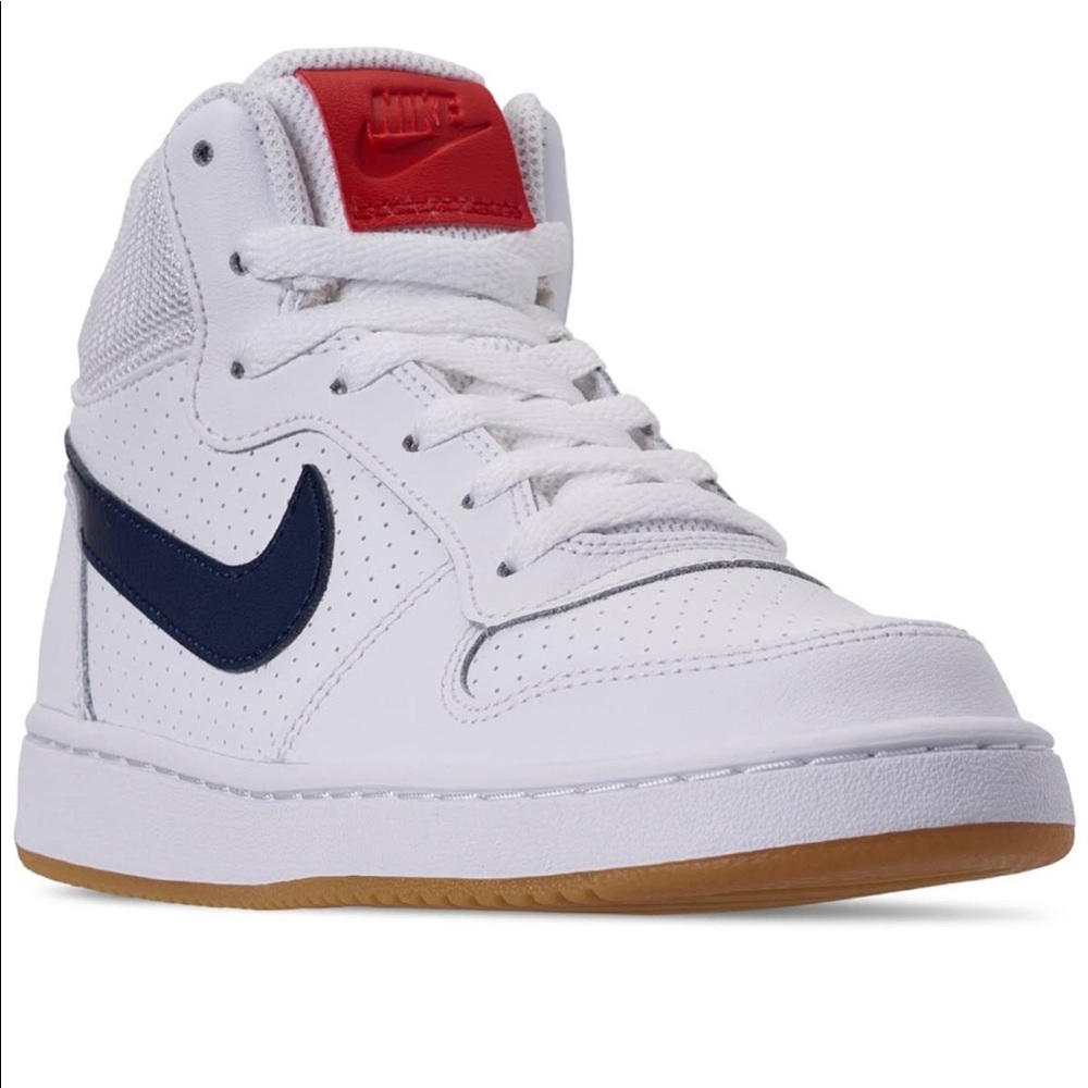 Nike mid tops